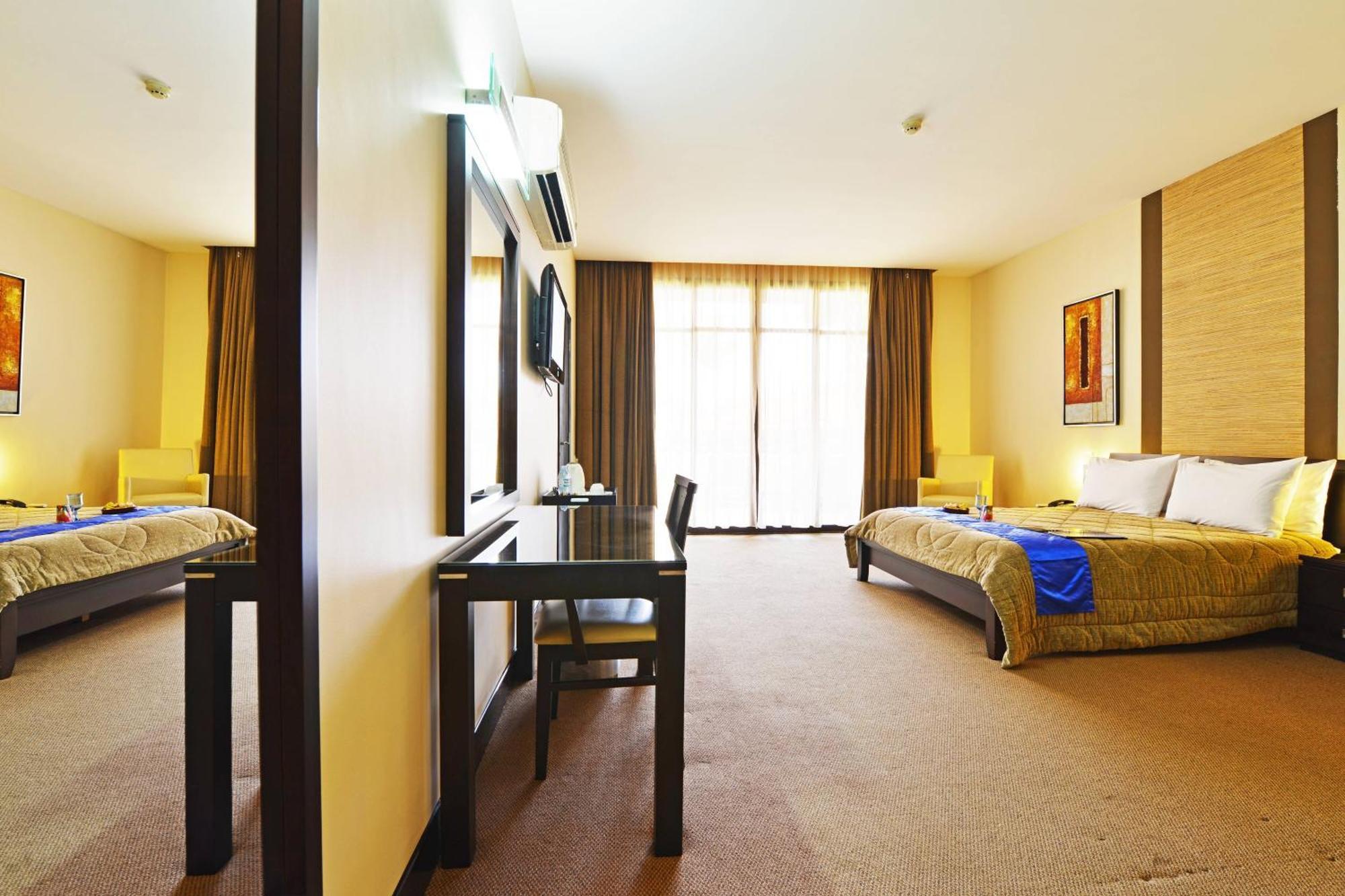 โปรเทีย โฮเทล บาย แมริออท คัมปาลา Hotel คัมพาลา ภายนอก รูปภาพ